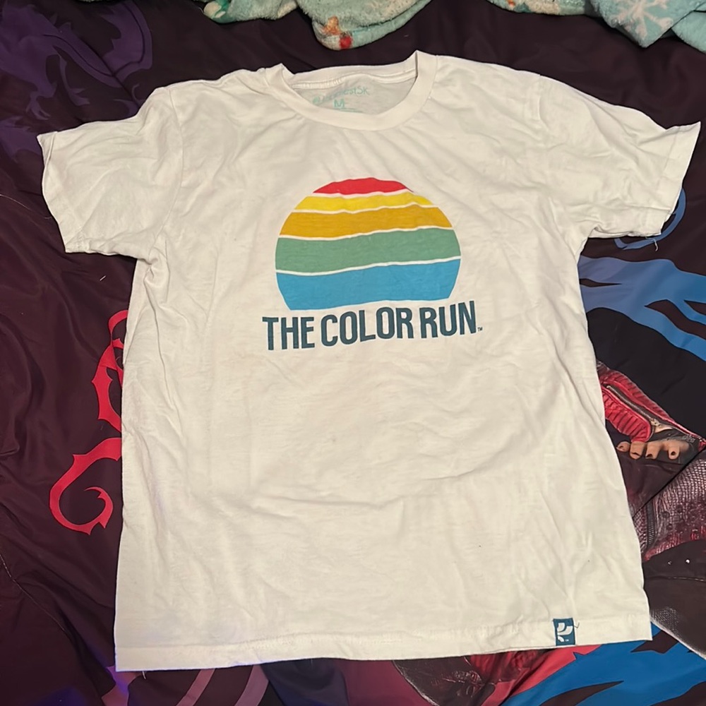 Short sleeve shirt